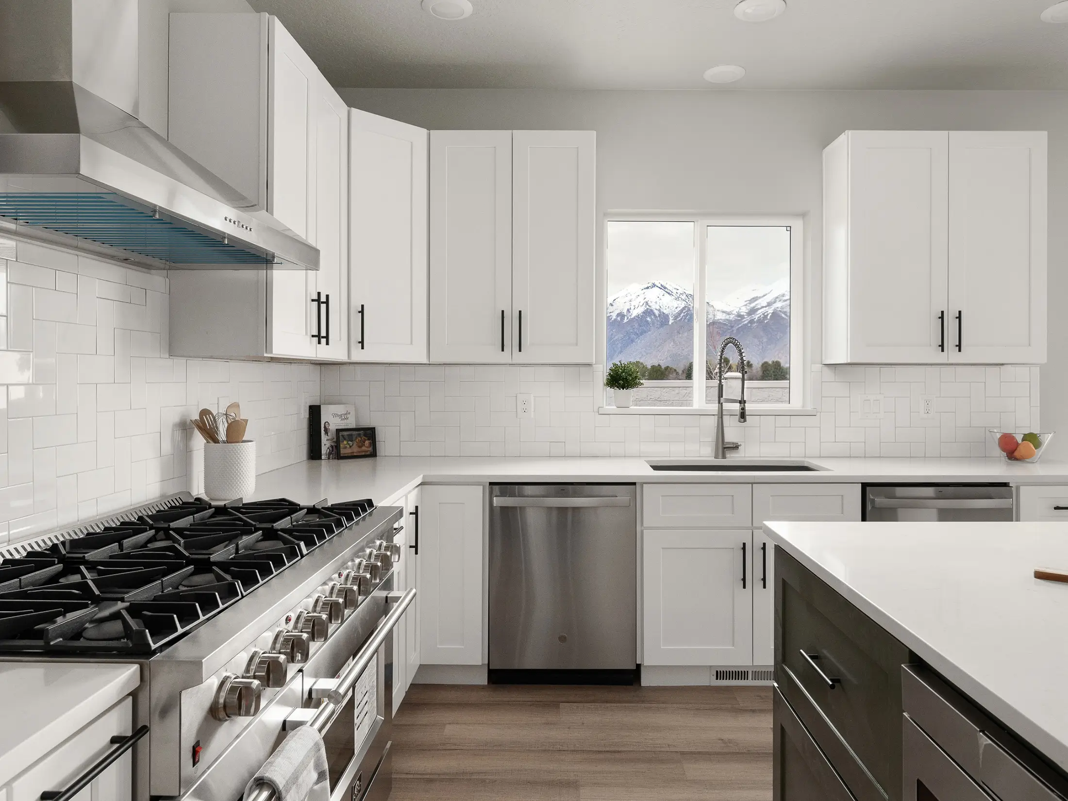 boxer homes beautiful interior kitchen