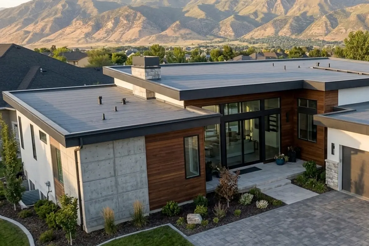 Storm Damage Repairs