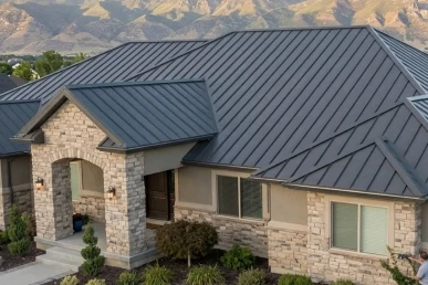 Metal Roofing