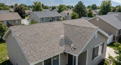 Roof Leak Detection & Repair