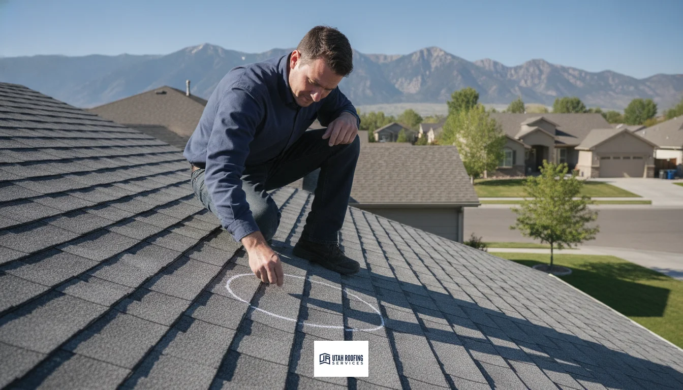 Featured image for “10 Benefits of Regular Roof Inspections for Utah Homeowners”