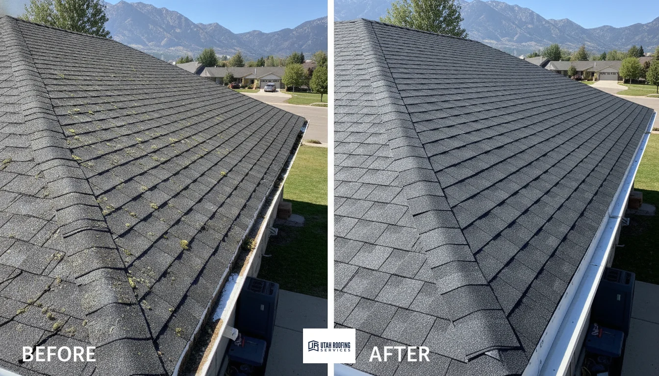 Featured image for “10 Signs You Need a Roof Replacement in Utah”